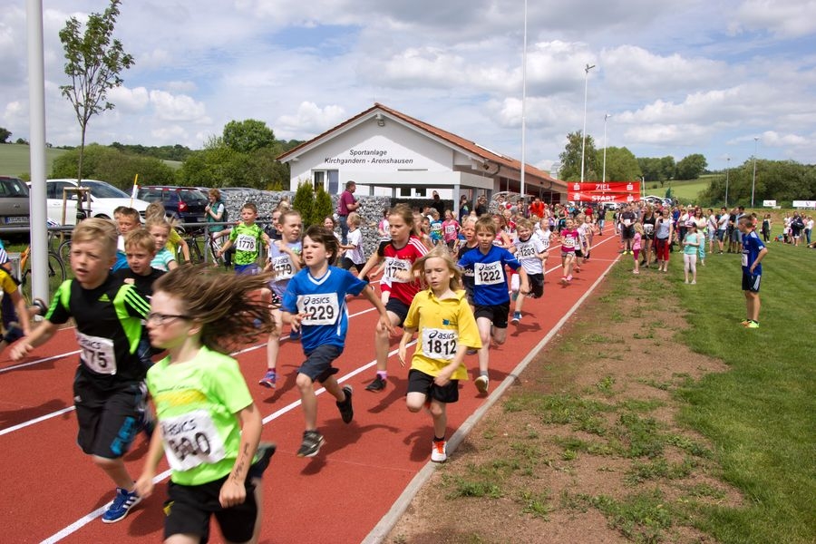 Mittelpunktlauf Krebeck (C) Veranstalter Mittelpunktlauf Krebeck (C) Veranstalter