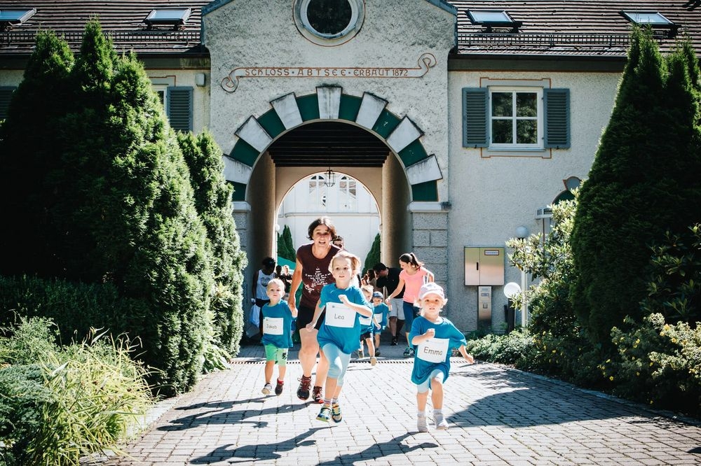 Capio Abtsee-Lauf (C) Veranstalter Capio Abtsee-Lauf (C) Veranstalter