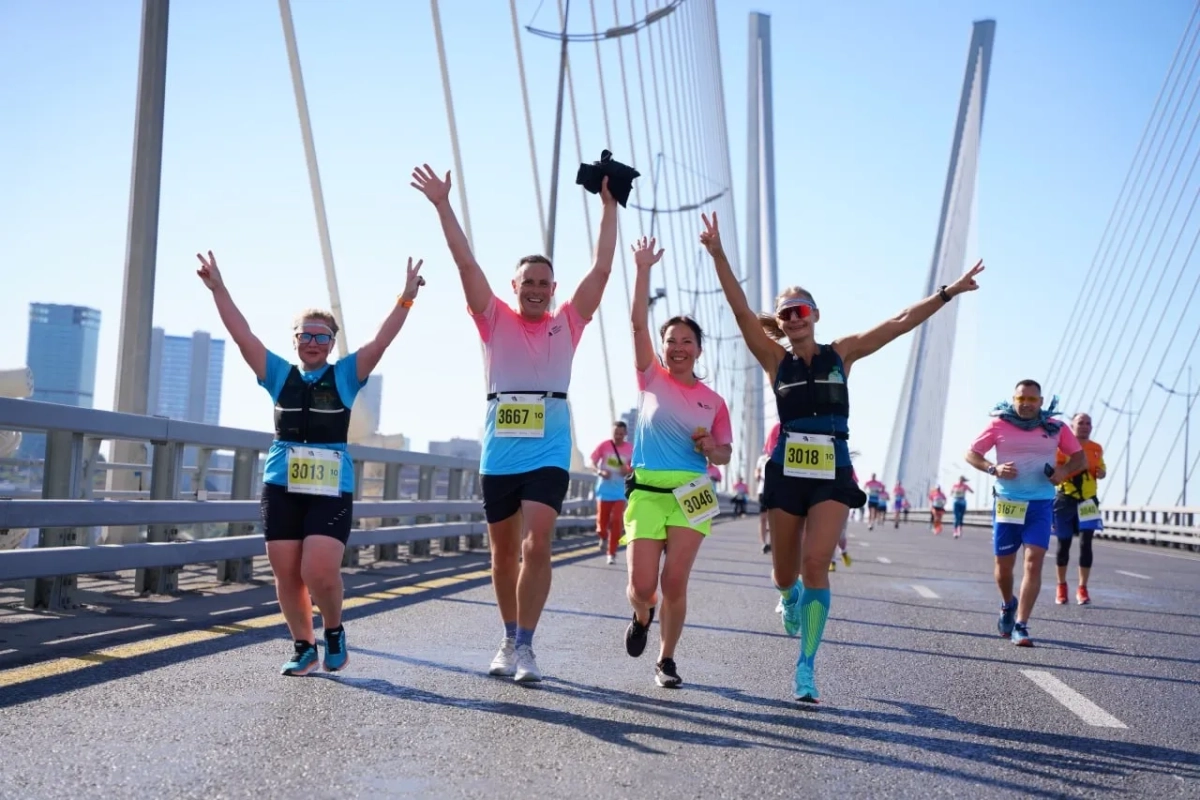 Wladiwostok-Marathon 2024 Wladiwostok-Marathon 2024