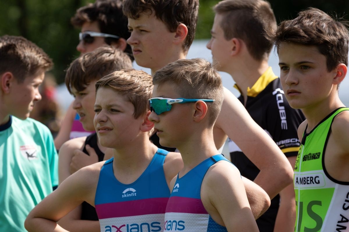 Deininger Cross Duathlon, Foto: Veranstalter Deininger Cross Duathlon, Foto: Veranstalter