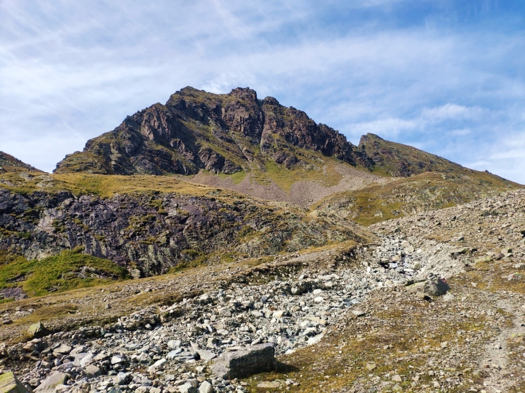 Hoher Kopf (Ötztal) Hoher Kopf (Ötztal)