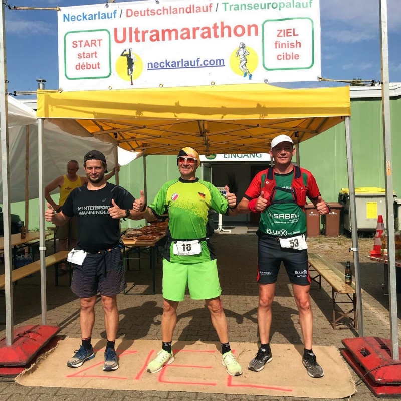 Neckarlauf, Foto: Veranstalter Neckarlauf, Foto: Veranstalter