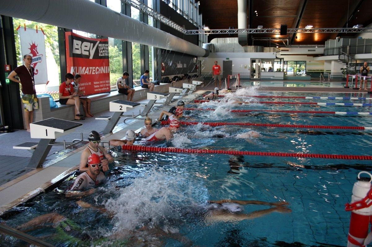 Short-Track TuS Griesheim, Foto Veranstalter Short-Track TuS Griesheim, Foto Veranstalter