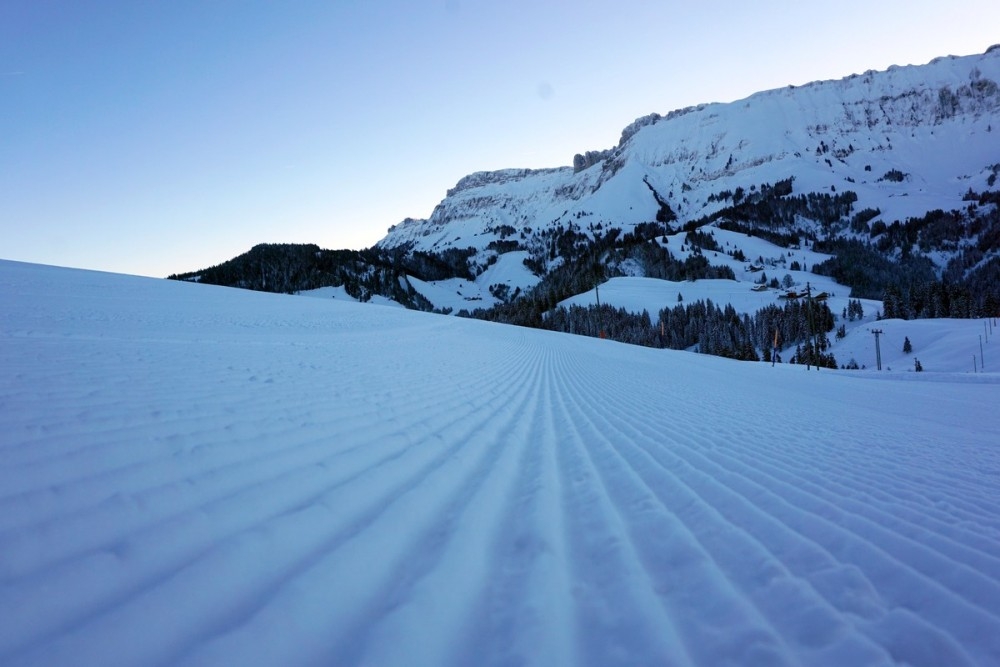 Skifahren in Marbachegg (C) Sportbahnen Marbachegg AG Skifahren in Marbachegg (C) Sportbahnen Marbachegg AG