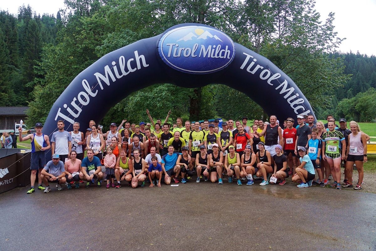 Hopfgartner 1h Badesee Rundlauf, Foto: Veranstalter Hopfgartner 1h Badesee Rundlauf, Foto: Veranstalter