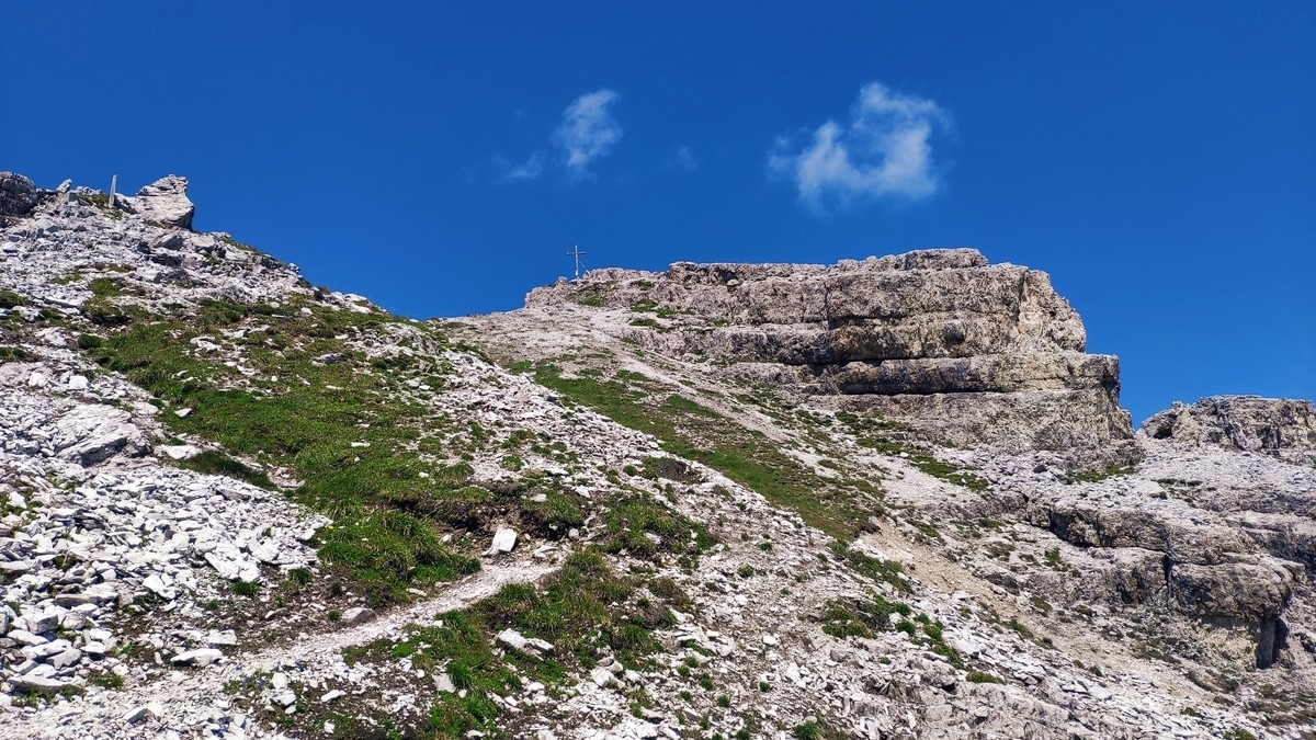 Hochtennspitze Hochtennspitze