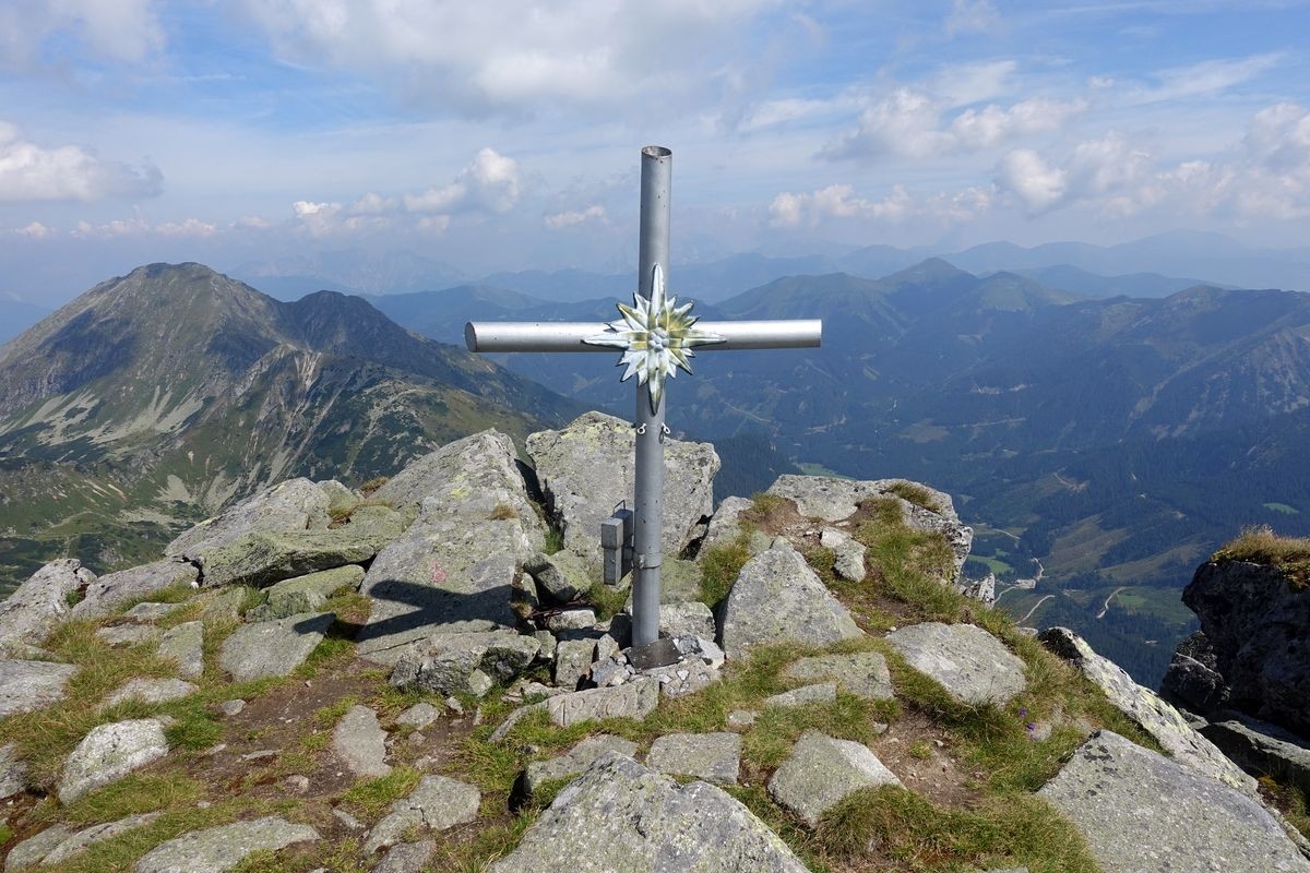 Gamskogel (Steiermark) Gamskogel (Steiermark)