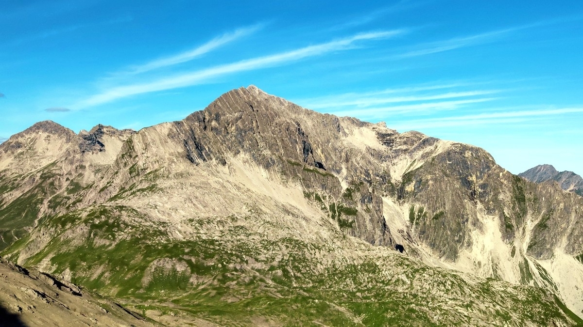 Braunarlspitze Braunarlspitze