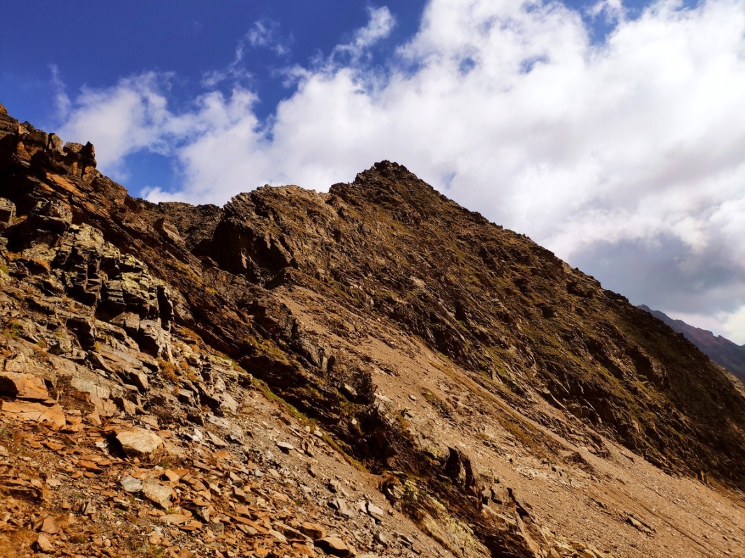 Mittlerer Sonnenkogel Mittlerer Sonnenkogel