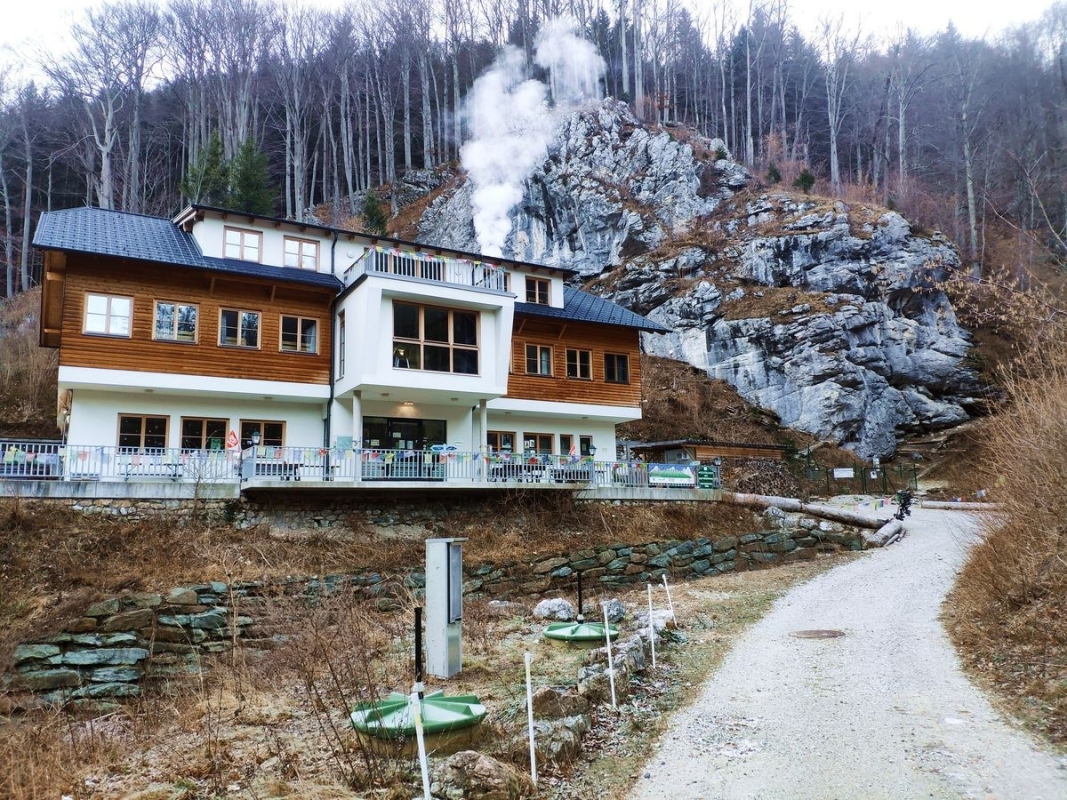 Weichtalhaus Weichtalhaus