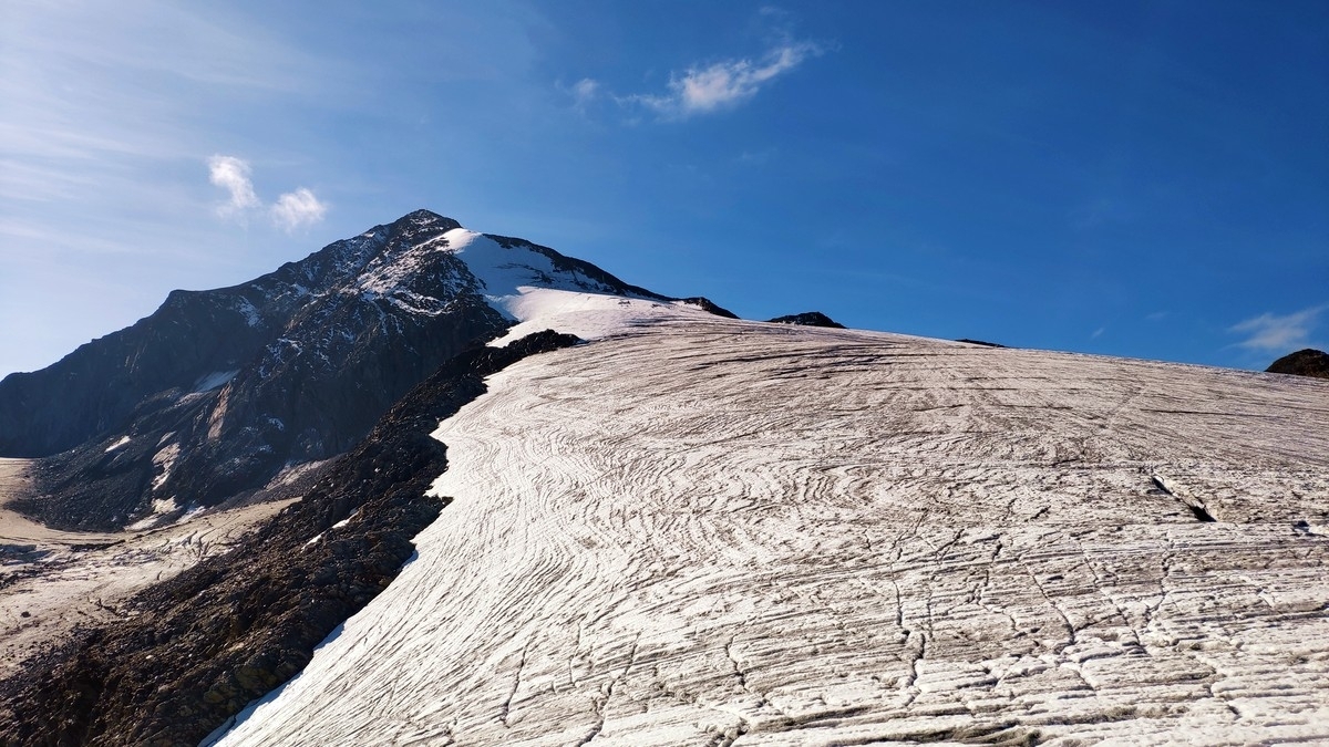 Similaun im Jahr 2023 Similaun im Jahr 2023