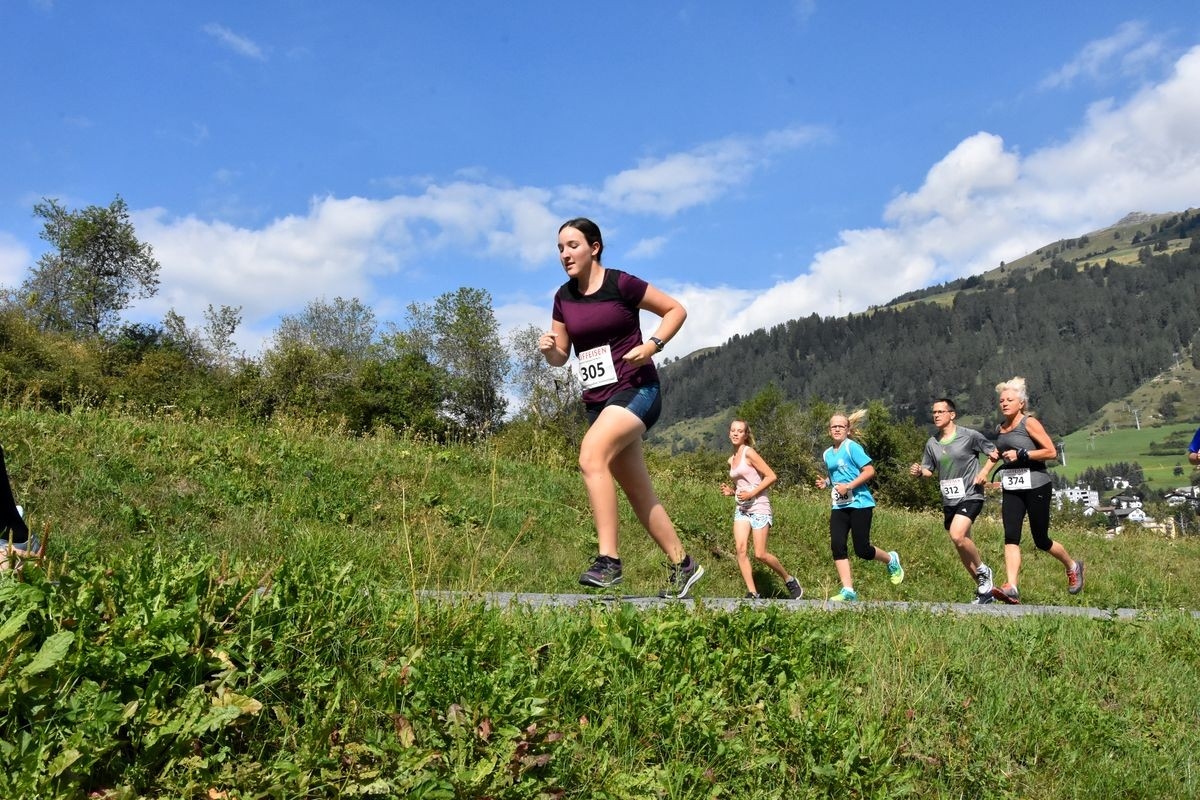 Unterengadiner Sommerlauf, Foto: Veranstalter Unterengadiner Sommerlauf, Foto: Veranstalter