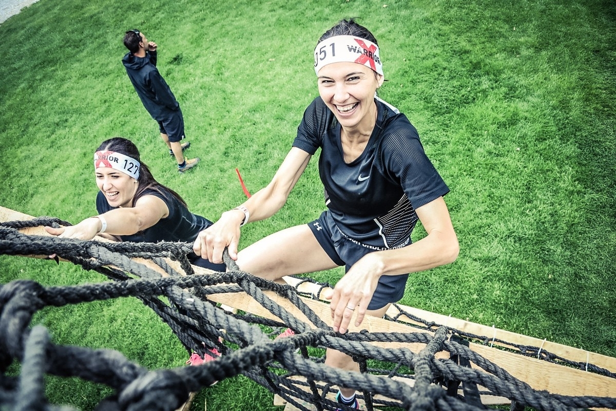 X-Warrior - Arosa, Foto: Team X-Warrior X-Warrior - Arosa, Foto: Team X-Warrior