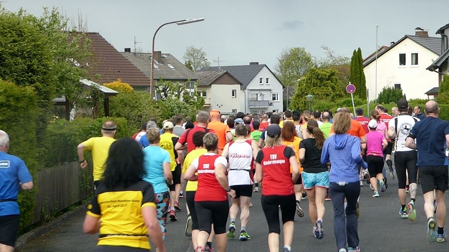 Abendvolkslauf Ahnatal-Heckershausen (C) Veranstalter Abendvolkslauf Ahnatal-Heckershausen (C) Veranstalter