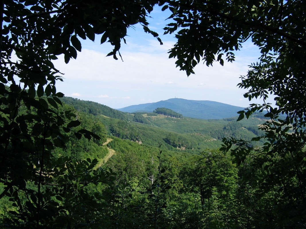 Kékes (Kekesteto), Foto: Grabo112, Lizenz: Creative Commons Attribution-Share Alike 3.0 Unported Kékes (Kekesteto), Foto: Grabo112, Lizenz: Creative Commons Attribution-Share Alike 3.0 Unported