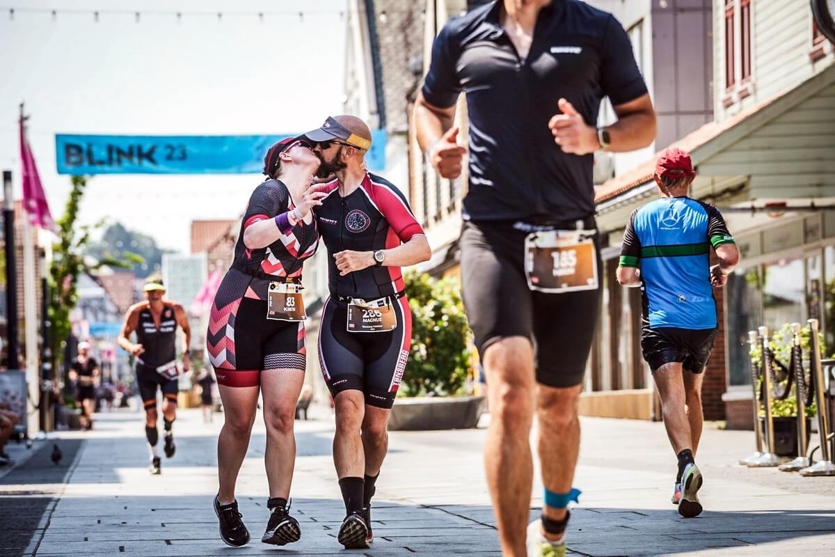 IRONMAN 70.3 Sandnes 2023, Foto: © Veranstalter IRONMAN 70.3 Sandnes 2023, Foto: © Veranstalter