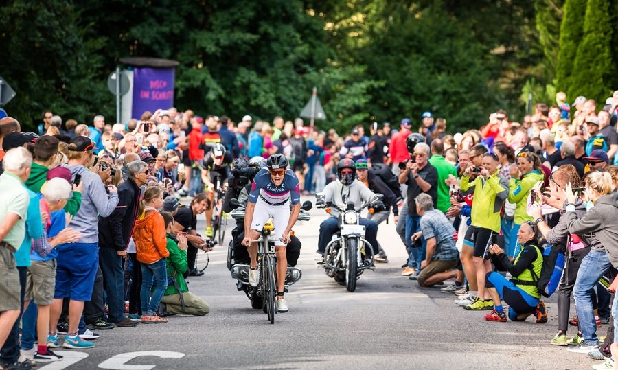 Allgäu Triathlon 2017 (C) Veranstalter Allgäu Triathlon 2017 (C) Veranstalter