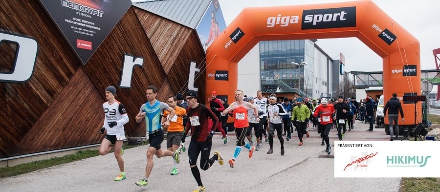 Gigasportlauf Brunn am Gebirge (C) Veranstalter Gigasportlauf Brunn am Gebirge (C) Veranstalter