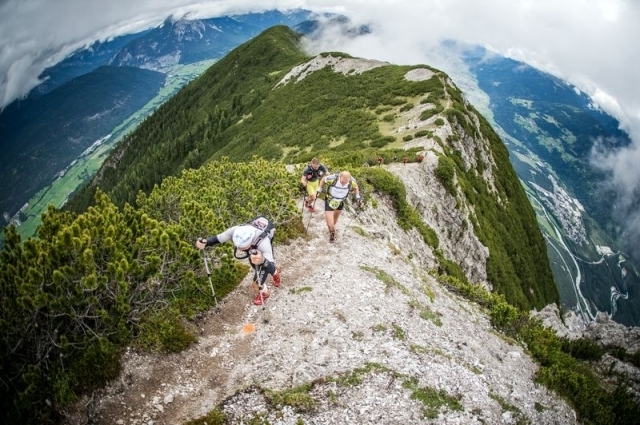 Salomon 4 Trails (C) Harald Wisthaler / Veranstalter Salomon 4 Trails (C) Harald Wisthaler / Veranstalter