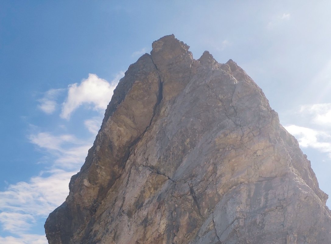Vollkarspitze Vollkarspitze