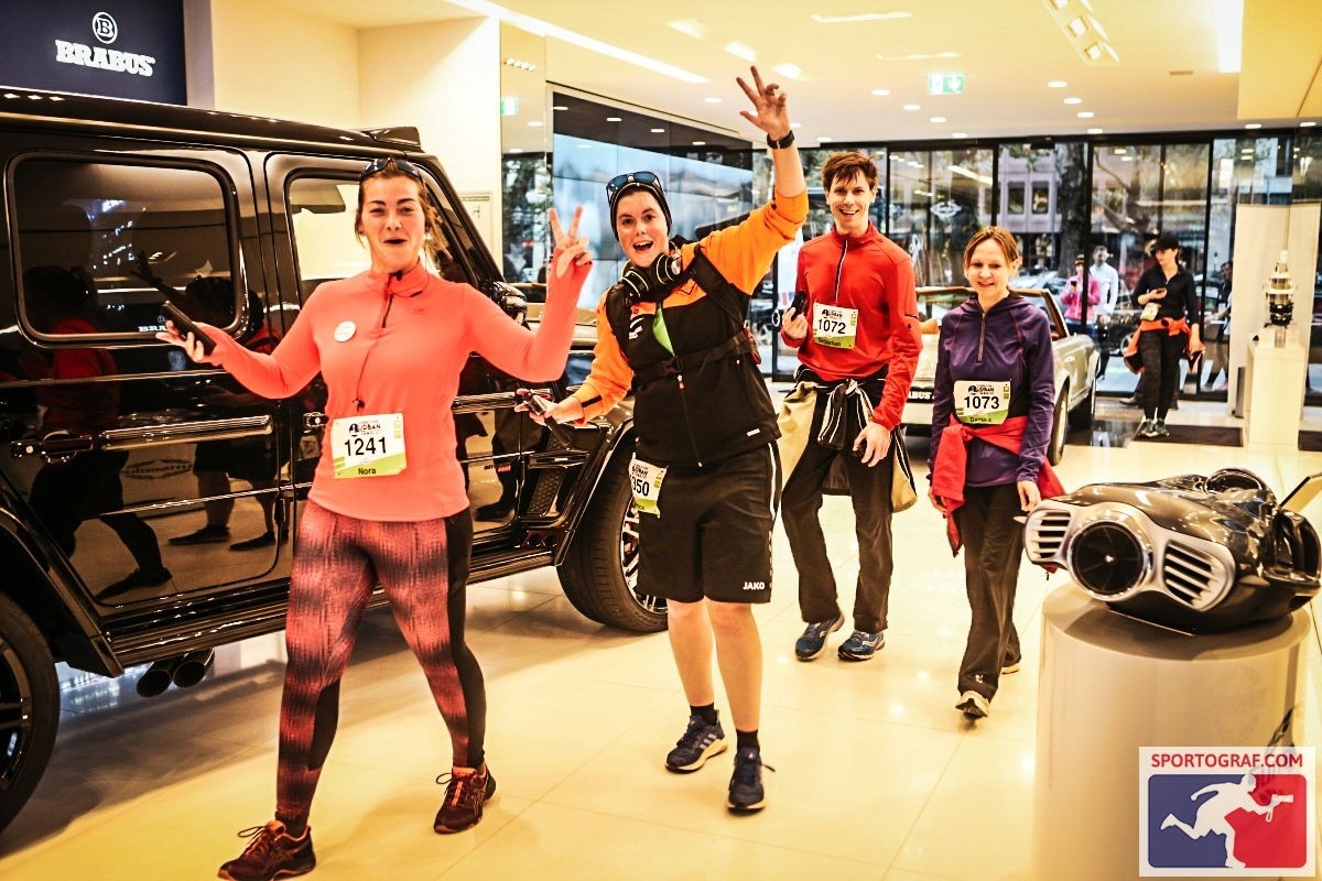 Düsseldorf Urban Trail, Foto: Veranstalter Düsseldorf Urban Trail, Foto: Veranstalter