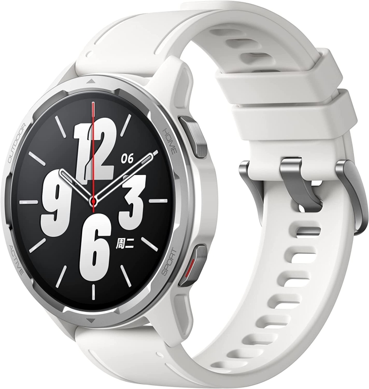 Xiaomi Watch S1 Active, Foto: Hersteller / Amazon Xiaomi Watch S1 Active, Foto: Hersteller / Amazon