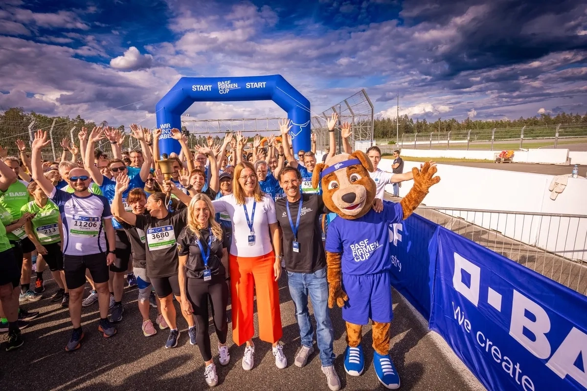 BASF Firmencup Hockenheim 2024 (Foto: © B2Run_StephanSchuetze) BASF Firmencup Hockenheim 2024 (Foto: © B2Run_StephanSchuetze)