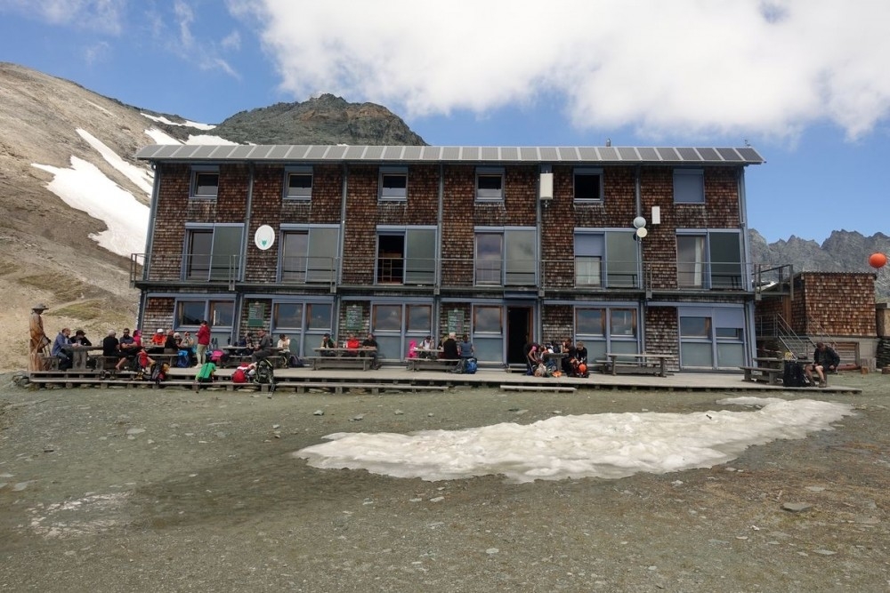 Stüdlhütte Stüdlhütte