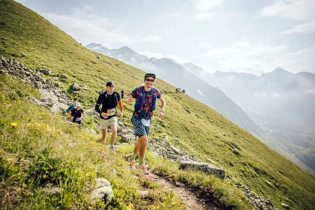 Davos X-Trails 2024 (Foto: © Maximilian Gierl) Davos X-Trails 2024 (Foto: © Maximilian Gierl)