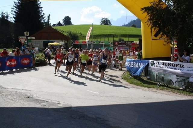 Rund um den Puttererseelauf (C) Veranstalter Rund um den Puttererseelauf (C) Veranstalter