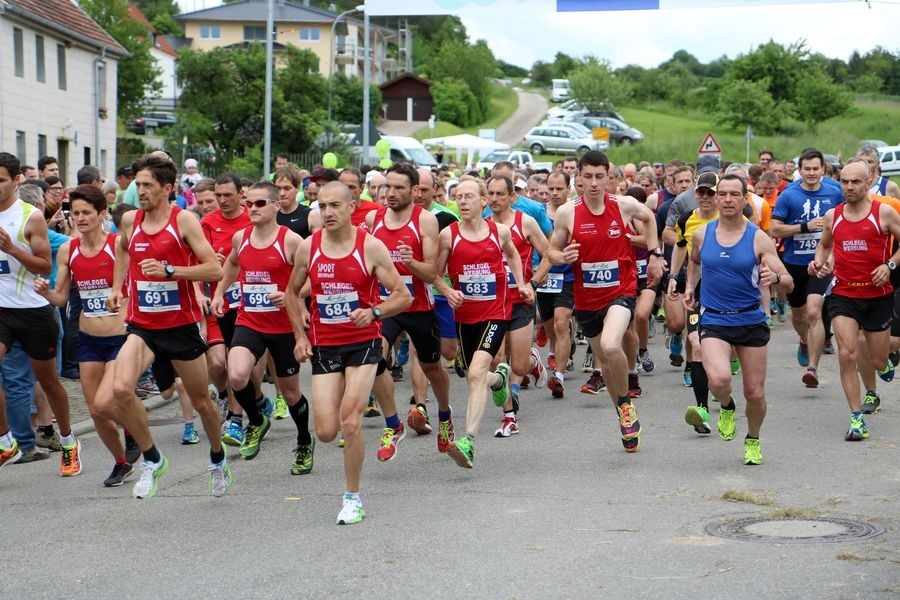 Lauterlauf Naturerlebnislauf durchs Lautertal (c) Veranstalter Lauterlauf Naturerlebnislauf durchs Lautertal (c) Veranstalter