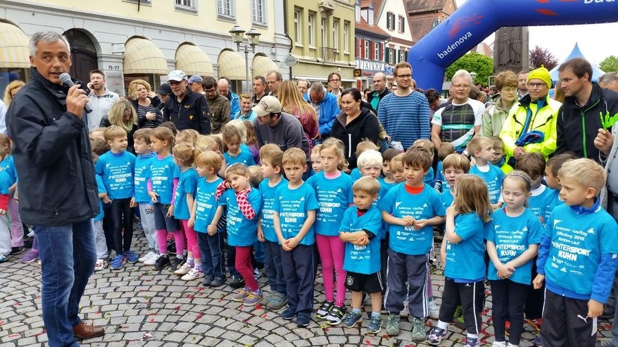 badenova Lauftag Offenburg (c) Veranstalter badenova Lauftag Offenburg (c) Veranstalter