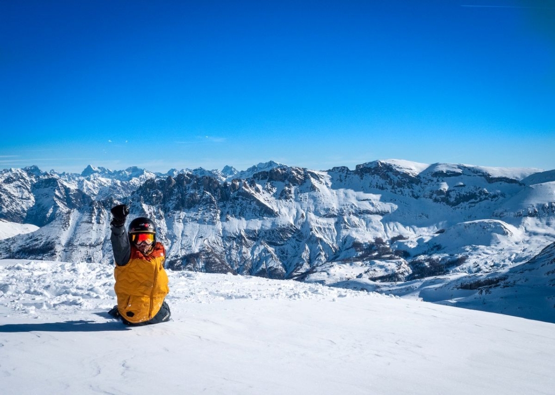 Le Devoluy, Foto: Jeremie Le Colleter Le Devoluy, Foto: Jeremie Le Colleter