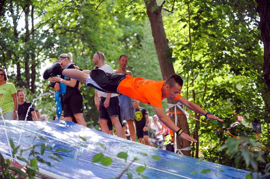 City Attack Amstetten (C) Veranstalter City Attack Amstetten (C) Veranstalter