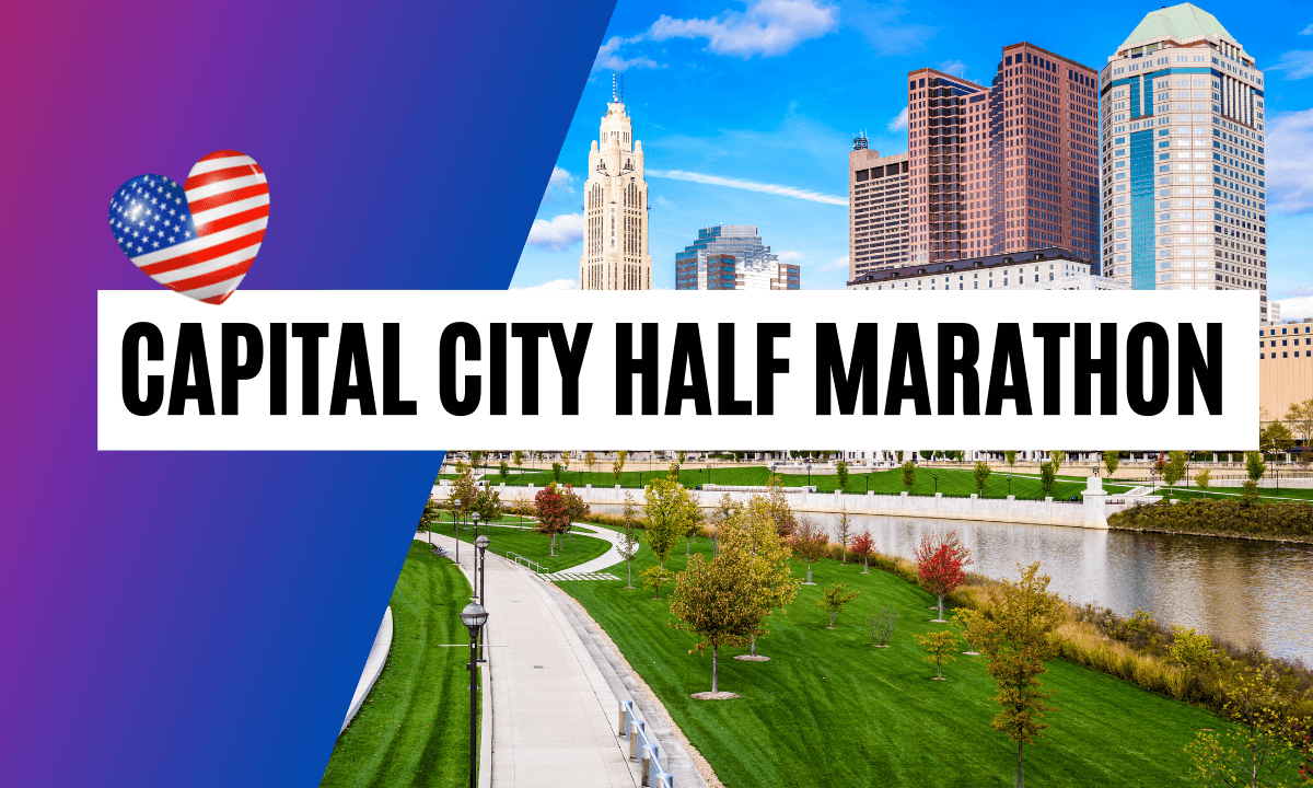 Ohio Health Capital City Half Marathon Ohio Health Capital City Half Marathon