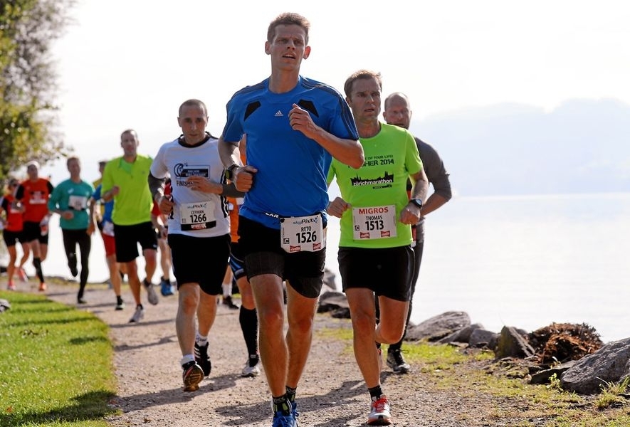 Hallwilerseelauf (C) Veranstalter Hallwilerseelauf (C) Veranstalter