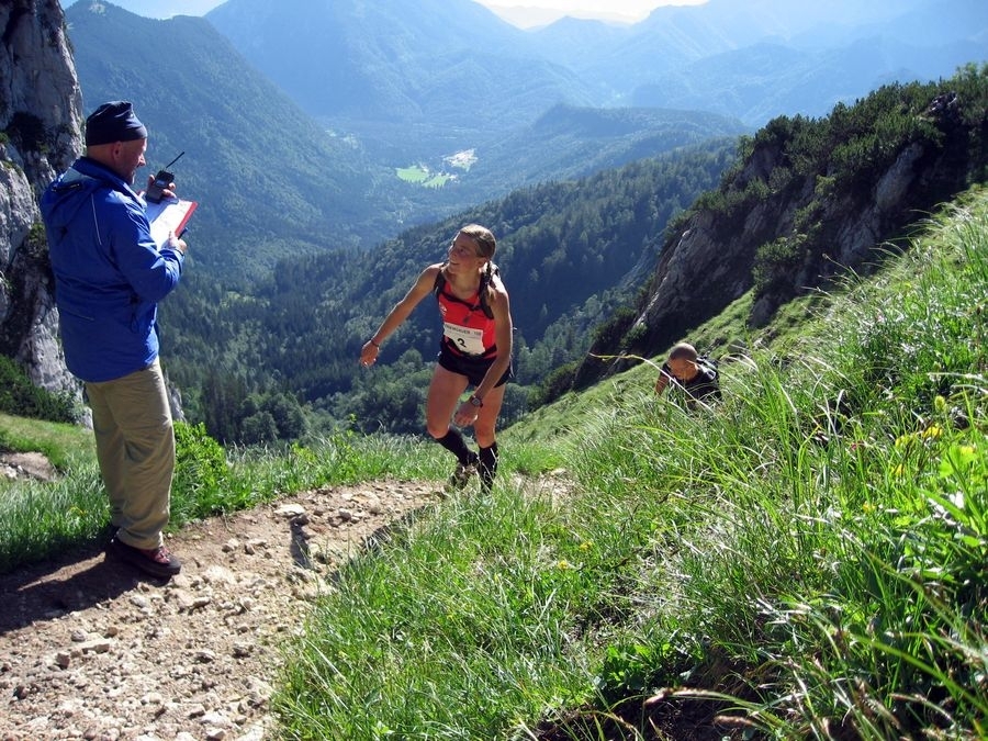 Chiemgauer 100 Berg-Ultralauf (C) Veranstalter Chiemgauer 100 Berg-Ultralauf (C) Veranstalter