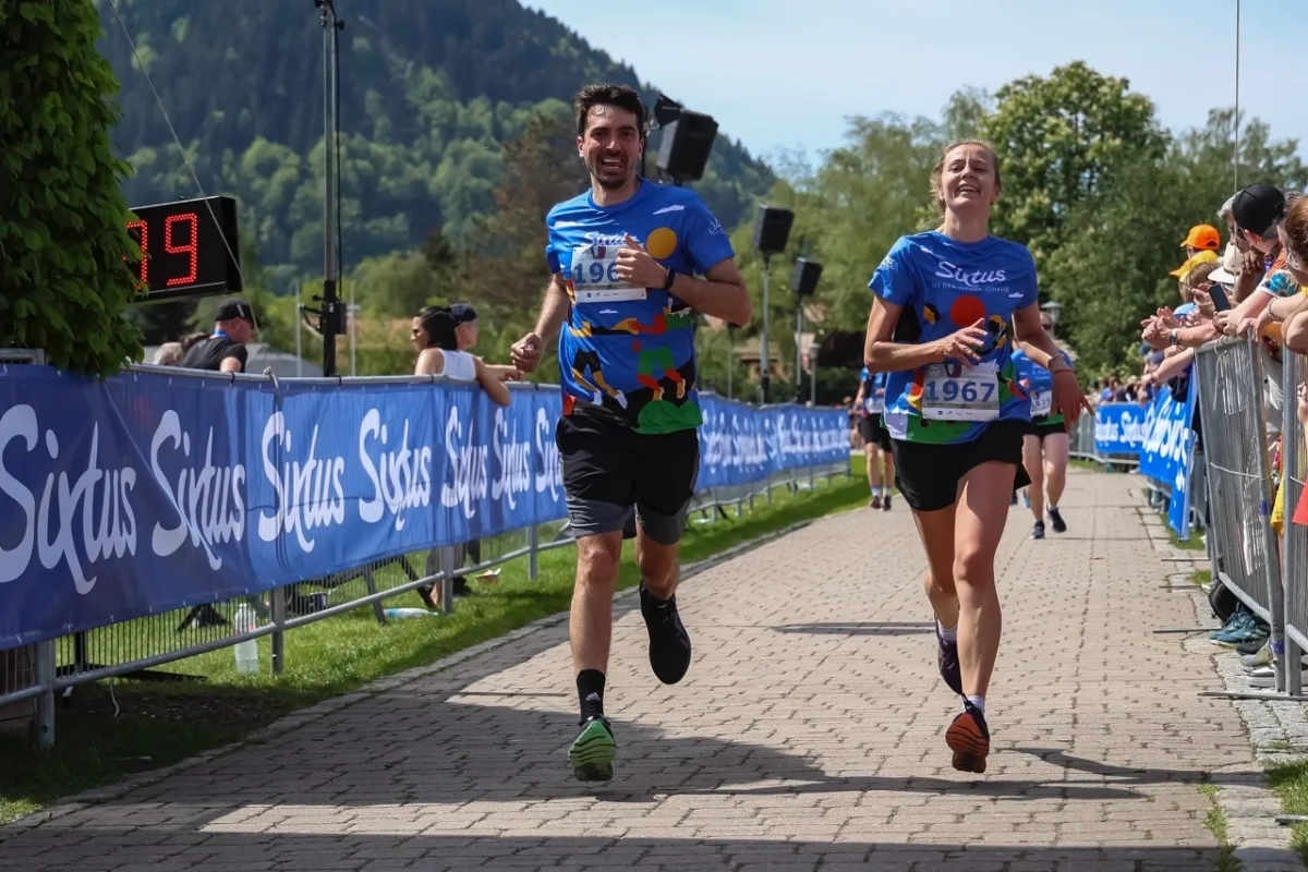 Schliersee-Lauf 2024. Foto: © sportshot.de Schliersee-Lauf 2024. Foto: © sportshot.de