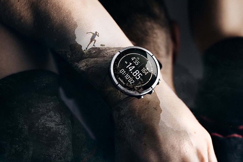 Suunto Spartan Ultra (C) Amazon Suunto Spartan Ultra (C) Amazon