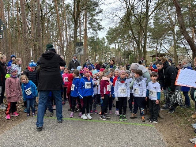 Havelbaude-Lauf Hohen Neuendorf, Foto: Veranstalter Havelbaude-Lauf Hohen Neuendorf, Foto: Veranstalter