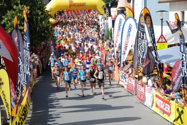 Radio Steiermark Holzstraßenlauf (C) Veranstalter Radio Steiermark Holzstraßenlauf (C) Veranstalter