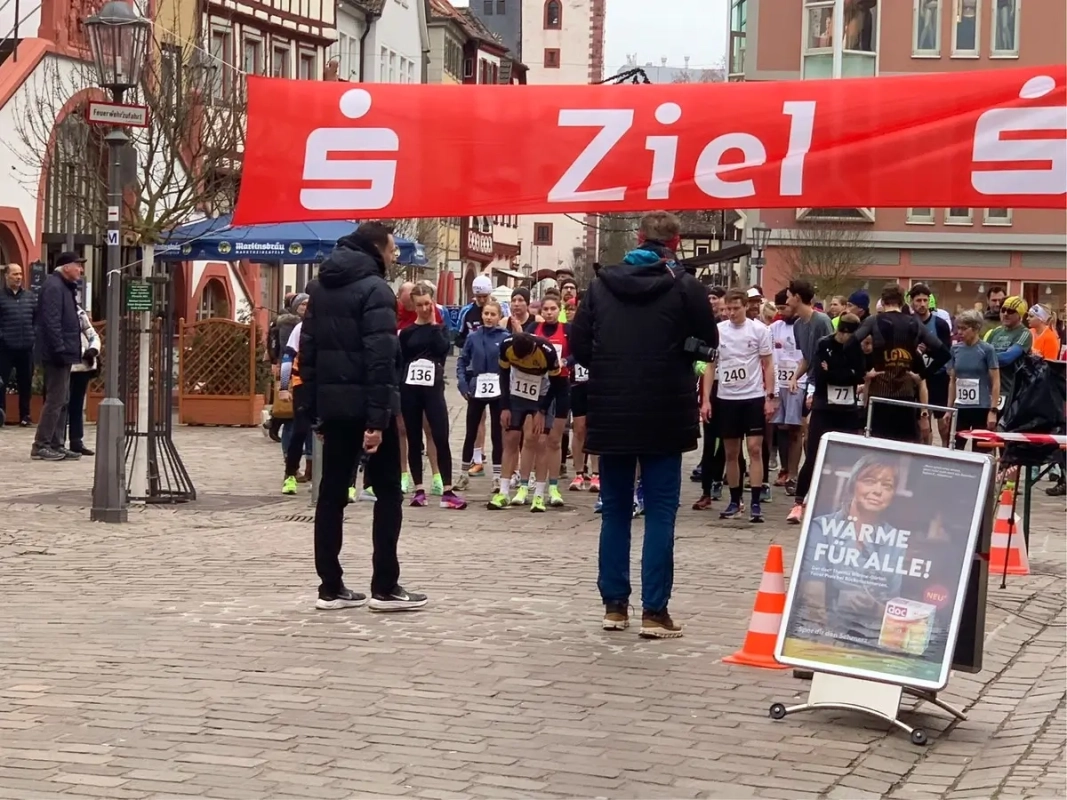 Staustufenlauf 2024 (Foto: © Veranstalter) Staustufenlauf 2024 (Foto: © Veranstalter)