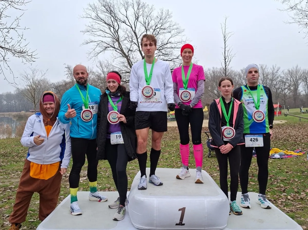 Adventlauf Tulln 2025 (© Ultralaufteam Tulln) Adventlauf Tulln 2025 (© Ultralaufteam Tulln)