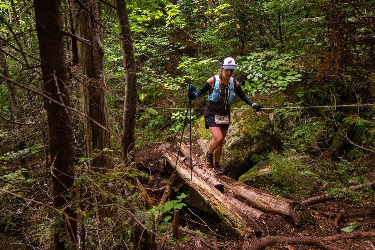 Ultra-Trail Harricana du Canada, Foto: David Beland Ultra-Trail Harricana du Canada, Foto: David Beland