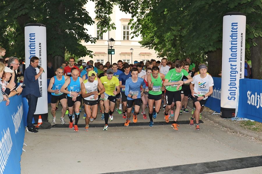 AfterWorkRun & Walk 2018 (C) Salzburg Marathon / Uwe Brandl. AfterWorkRun & Walk 2018 (C) Salzburg Marathon / Uwe Brandl.