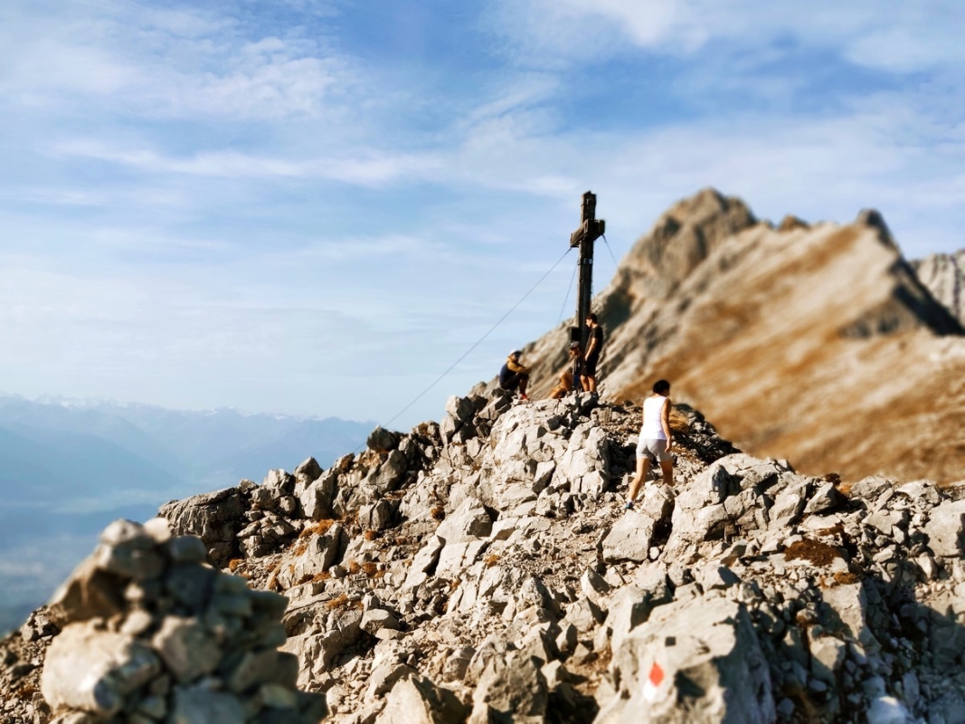 Hundskopf Gipfel Hundskopf Gipfel