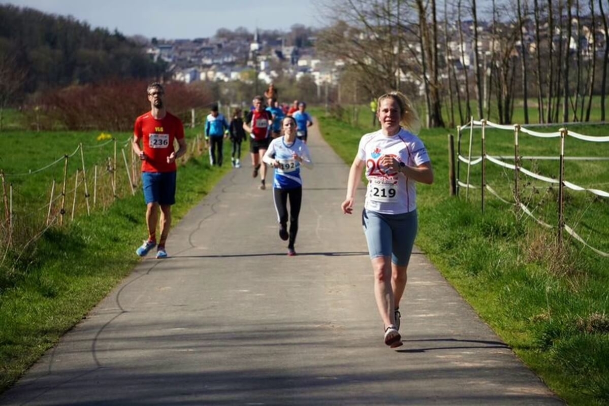 Brechener Volks- und Strassenlauf 2023, Foto: © Veranstalter Brechener Volks- und Strassenlauf 2023, Foto: © Veranstalter