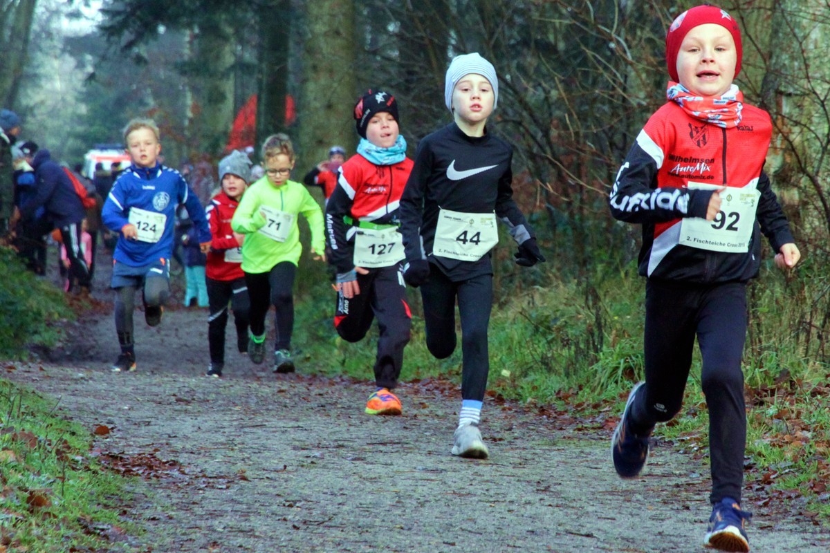 Fischteiche-Cross Leck, Foto: Veranstalter Fischteiche-Cross Leck, Foto: Veranstalter