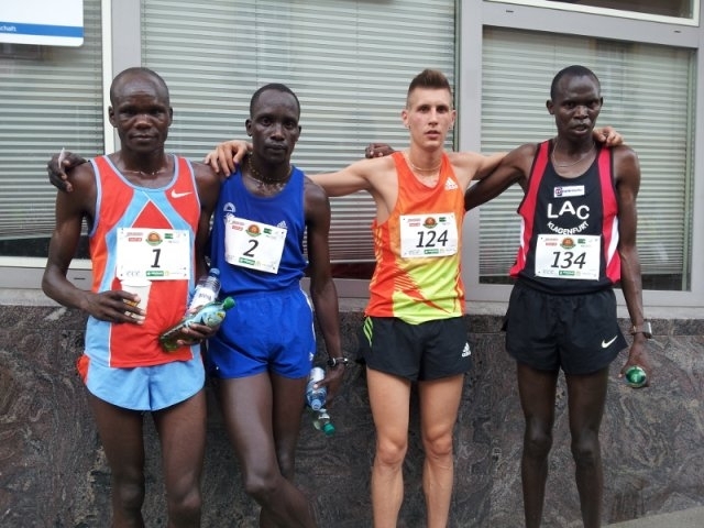 Kapfenberger Stadtlauf (C) Veranstalter Kapfenberger Stadtlauf (C) Veranstalter