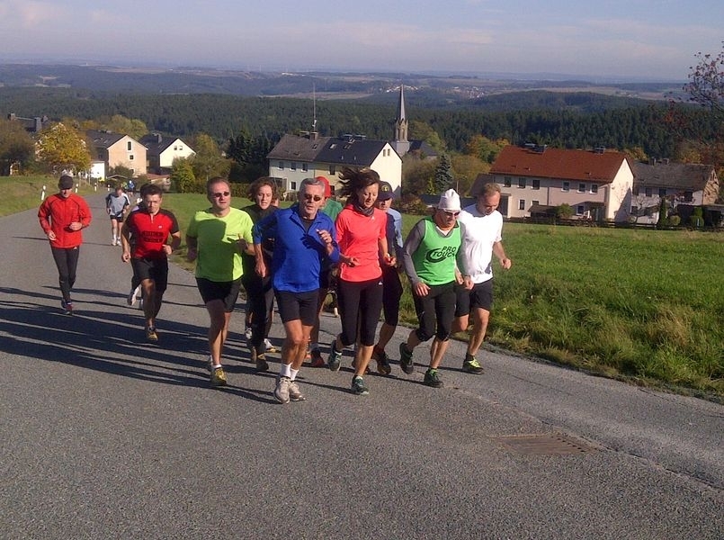 Döbraberglauf (C) Veranstalter Döbraberglauf (C) Veranstalter